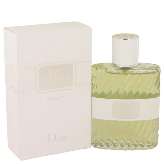 eau de cologne dior