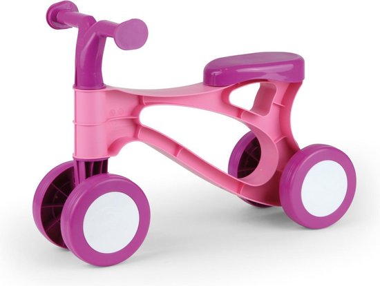 Product: Lena My First Scooter - Loopfiets - Meisjes - Roze;Paars, van het merk Lena