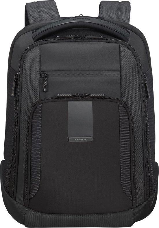 "Samsonite Laptoprugzak Cityscape Evo Lpt. Backpack 15.6"" Exp Black