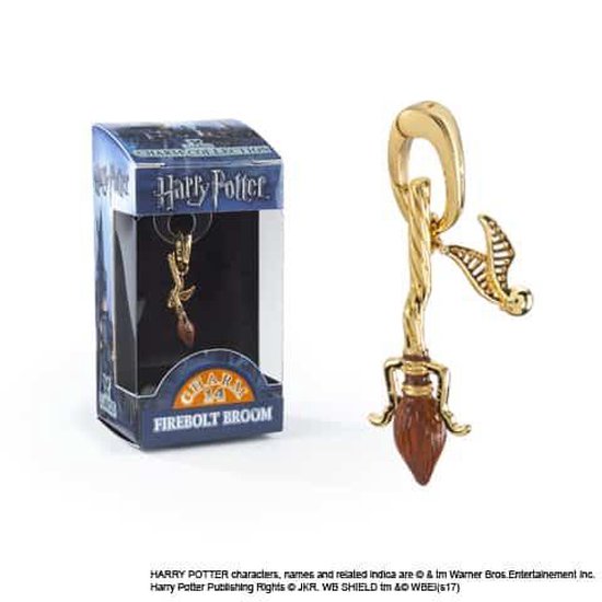 Harry Potter: Lumos Charm #14 Firebolt Broom