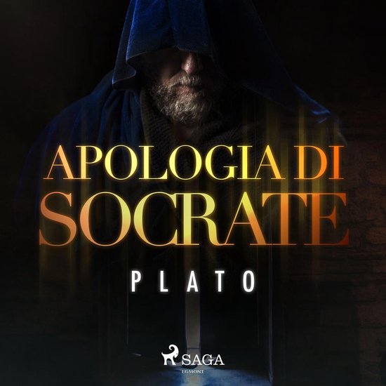 Apologia di Socrate - cover