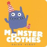 Monster Clothes Daisy Hirst's Monster Books