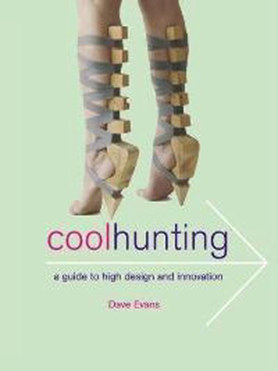 Cool Hunting - cover