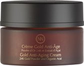 Anti-Veroudering Crème Innor 24k Gold Power Innossence (50 ml)