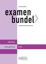 Examenbundel vmbo-gt/mavo Frans 2020/2021