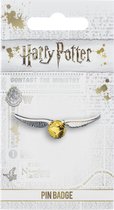Harry Potter - Golden Snitch Charm Pin Badge