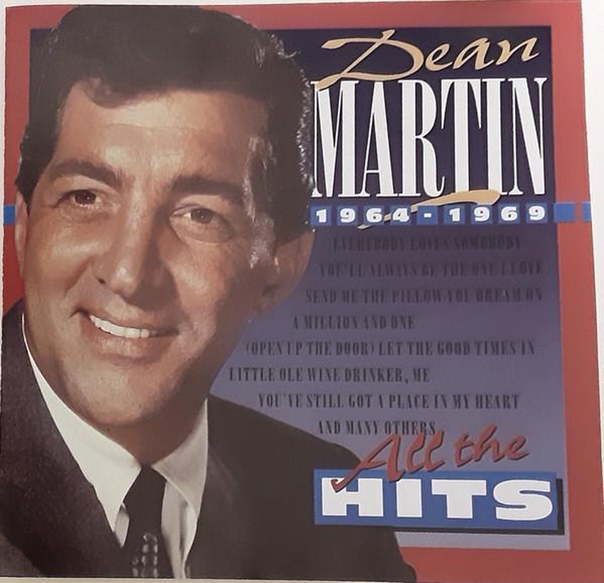 All the Hits: 1964-1969