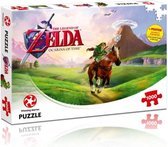 Winning Moves Zelda Ocarina Of Time 1000 Pieces