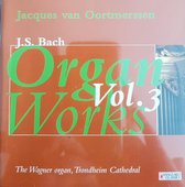 J.S. Bach  -   Organ Works Vol 3   - Oortmerssen