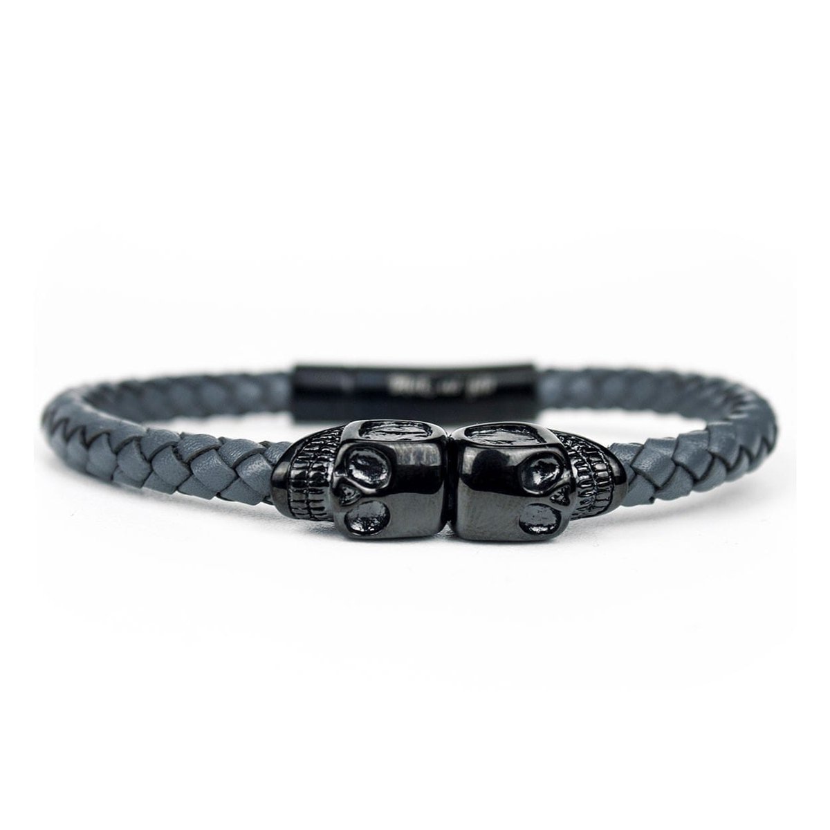 Black and Gold - Bracelets - ML05-21 | Grey