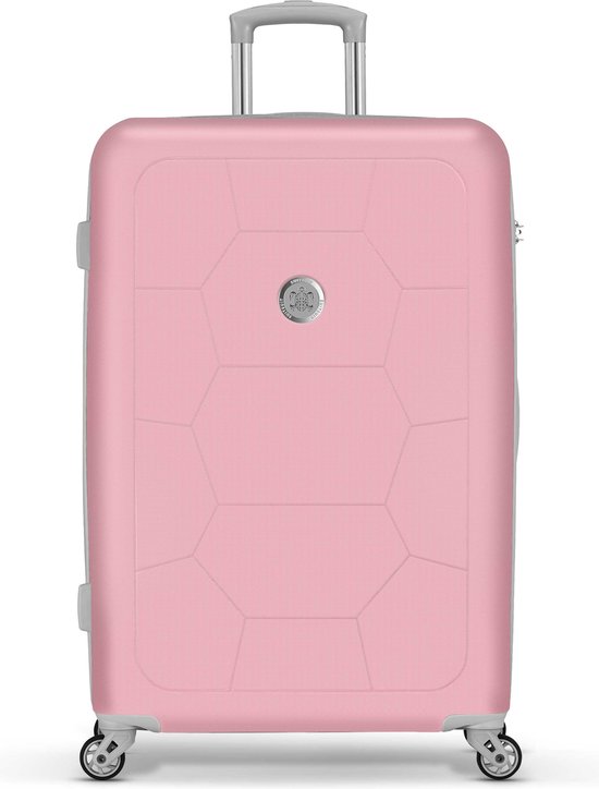 SUITSUIT - Caretta - Pink Lady - Reiskoffer (76 cm)