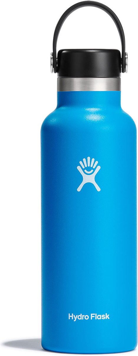 Hydro Flask Standard Mouth Flex Cap Drinkfles (532 ml) - Pacific