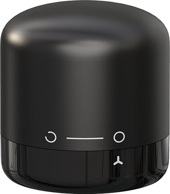 Set van 2 Wijnstoppers - Flessenstop - Champagnestop - Wijndop