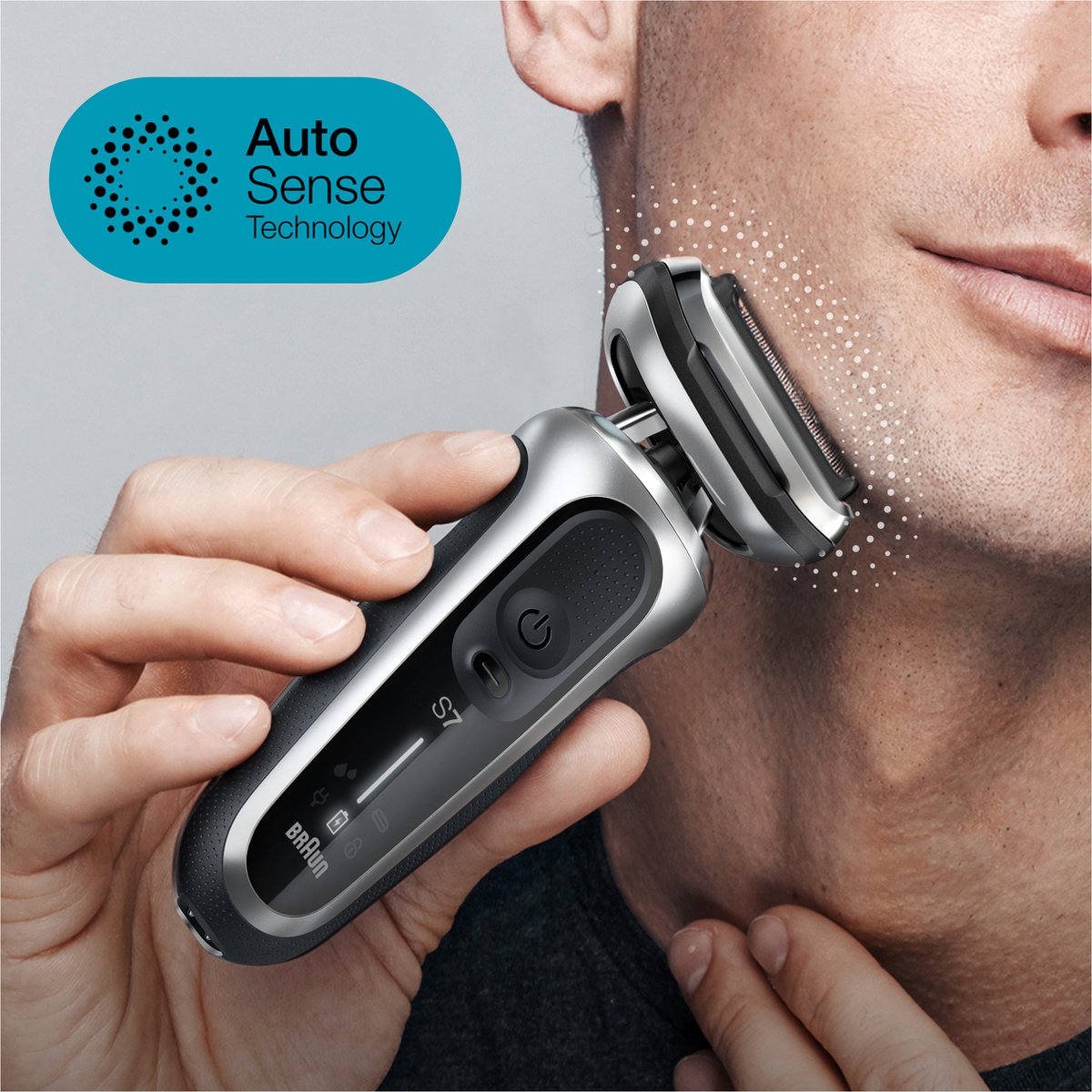 Braun Series 7 71-S4862cs - Elektrisch Scheerapparaat Mannen - afbeelding 3