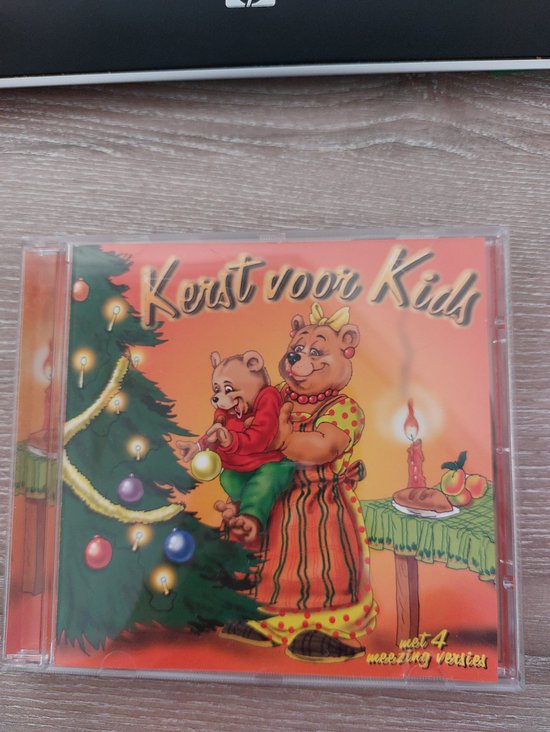 Kerst For Kids, various artists CD (album) Muziek bol