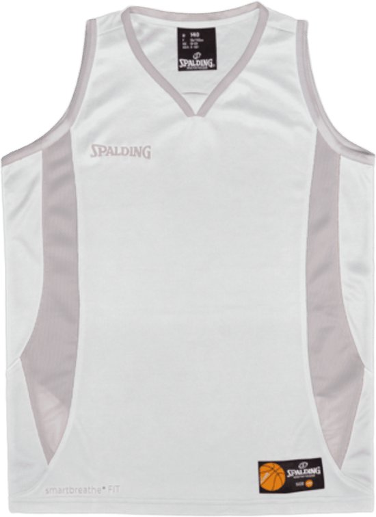 Spalding Team II T-Shirt voor Heren | Marine Spalding Team II T-Shirt voor Heren | Marine