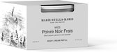 Marie-Stella-Maris - Body Cream Poivre Noir Frais - REFILL - 200 ml