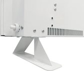 Eco slim voetensteun set Wifi convector - Quality Heating