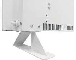 Eco slim voetensteun set Wifi convector - Quality Heating