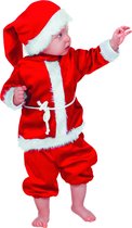 Baby kerst pakje jongen.