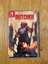 Butcher / Red art games / Switch