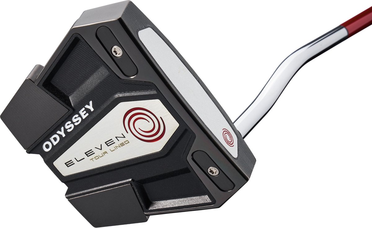 Odyssey eleven tour lined DB DS putter rechts 35