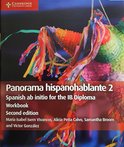 Panorama hispanohablante Workbook 2 Spanish ab initio for the IB Diploma