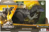 Jurassic World Dominion Dino Trackers Wild Brullende Dryptosaurus - Dinosaurus Speelgoed