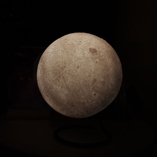 Gift Republic Lune Lampe