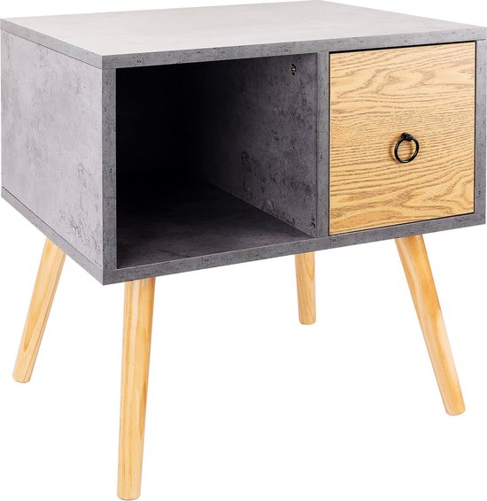 Badkamerkast Variety met wasmand - wit - Modern, Design Symbiosis