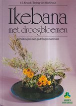 Groenboekerij Ikebana met droogbloemen