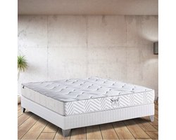 Soof&Tess Gold Hybride Matras