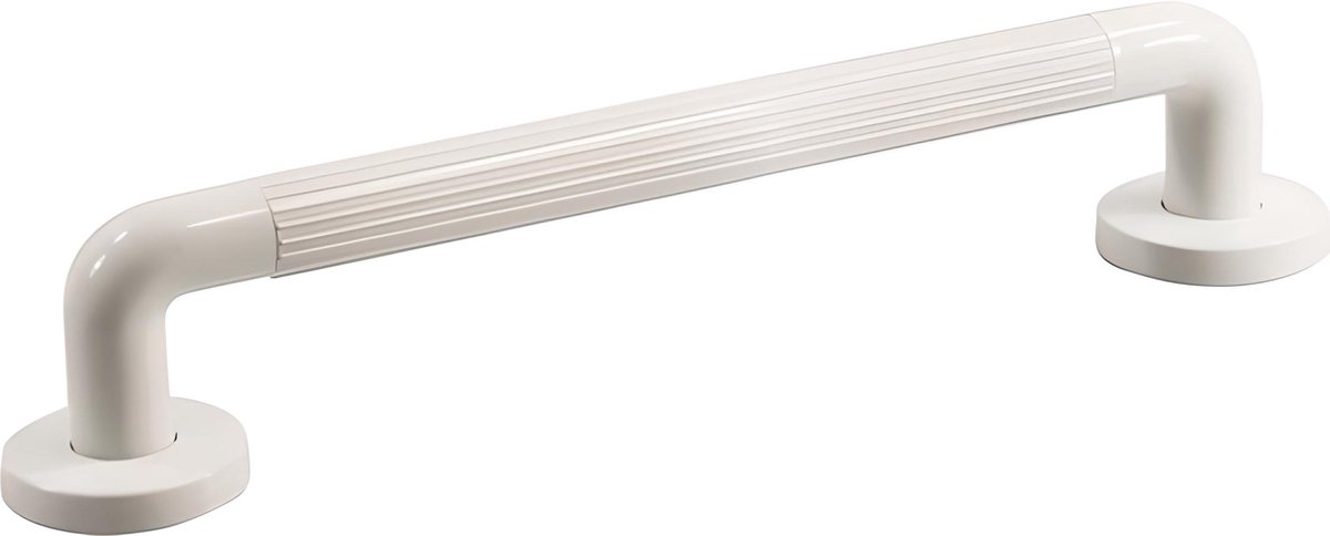 Aidapt Handgreep kunststof - Stevige grip 30 cm - Wit