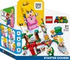 foto van LEGO Super Mario Avonturen met Peach startset - 71403
