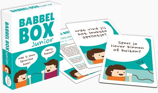 Babbelbox Junior