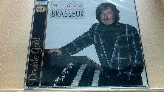 ANDRE BRASSEUR DOUBLE GOLD