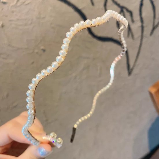 Tiarakroon Paars Voor Dames - Hoofdband Haaraccessoire Bruiloft Verjaardag