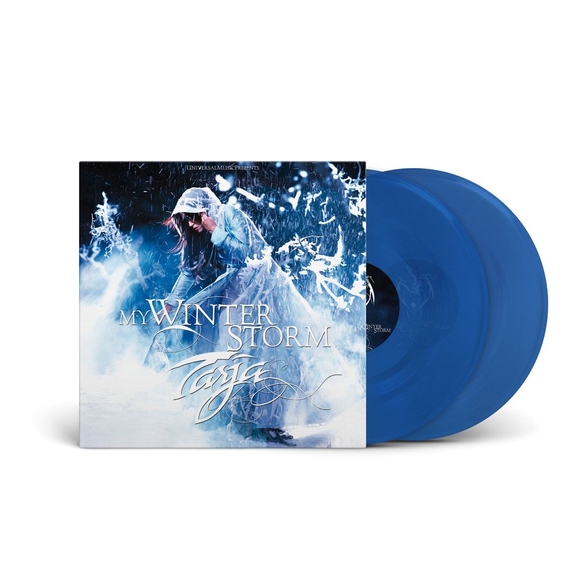 Tarja Turunen - My Winter Storm (2 LP) (Coloured Vinyl) (Limited Edition)