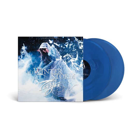 Tarja Turunen - My Winter Storm (2 LP) (Coloured Vinyl) (Limited Edition)
