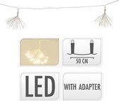 Feux d'artifice LED de luxe Oneiro - 6 grappes de lumière - Noël - éclairage filaire - vacances - hiver - éclairage - intérieur - extérieur - atmosphère