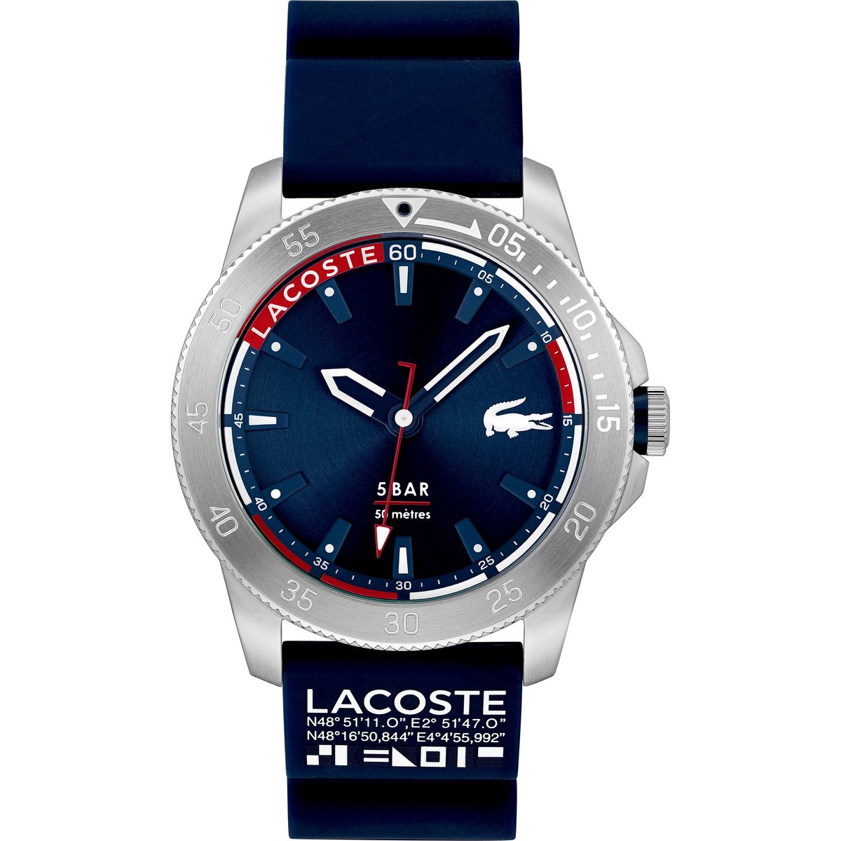Lacoste Herenhorloge 2011202