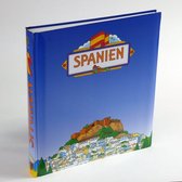 Henzo 11.353.07 landenfotoalbum SPANIEN als fotoboek