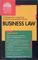 Business Law (Barron's Business Review S