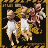 Sovjet War - Psychopuppets (LP)