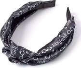 The Carat Shop Logo knotted headband - Harry Potter