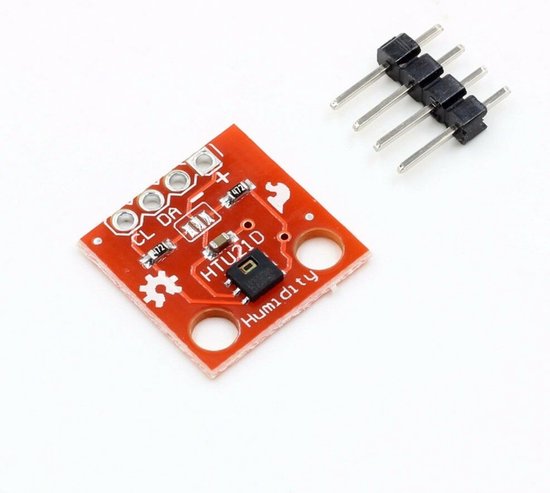 Temperature/Humidity Sensor Module Breakout - HTU21D