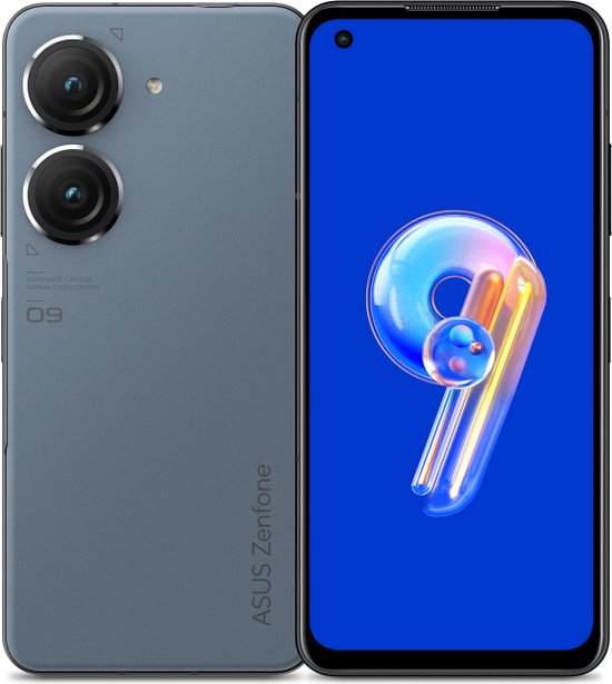 ASUS - ZenFone 9 5G - 128GB - Blauw