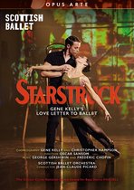 Scottish Ballet Orchestra - Starstruck (DVD)