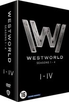 Westworld - Seizoen 1 - 4 (DVD)