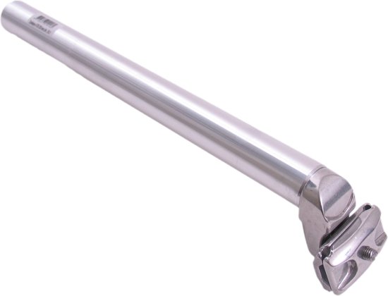 Tige de selle ATB 30.0 x 300mm aluminium argent